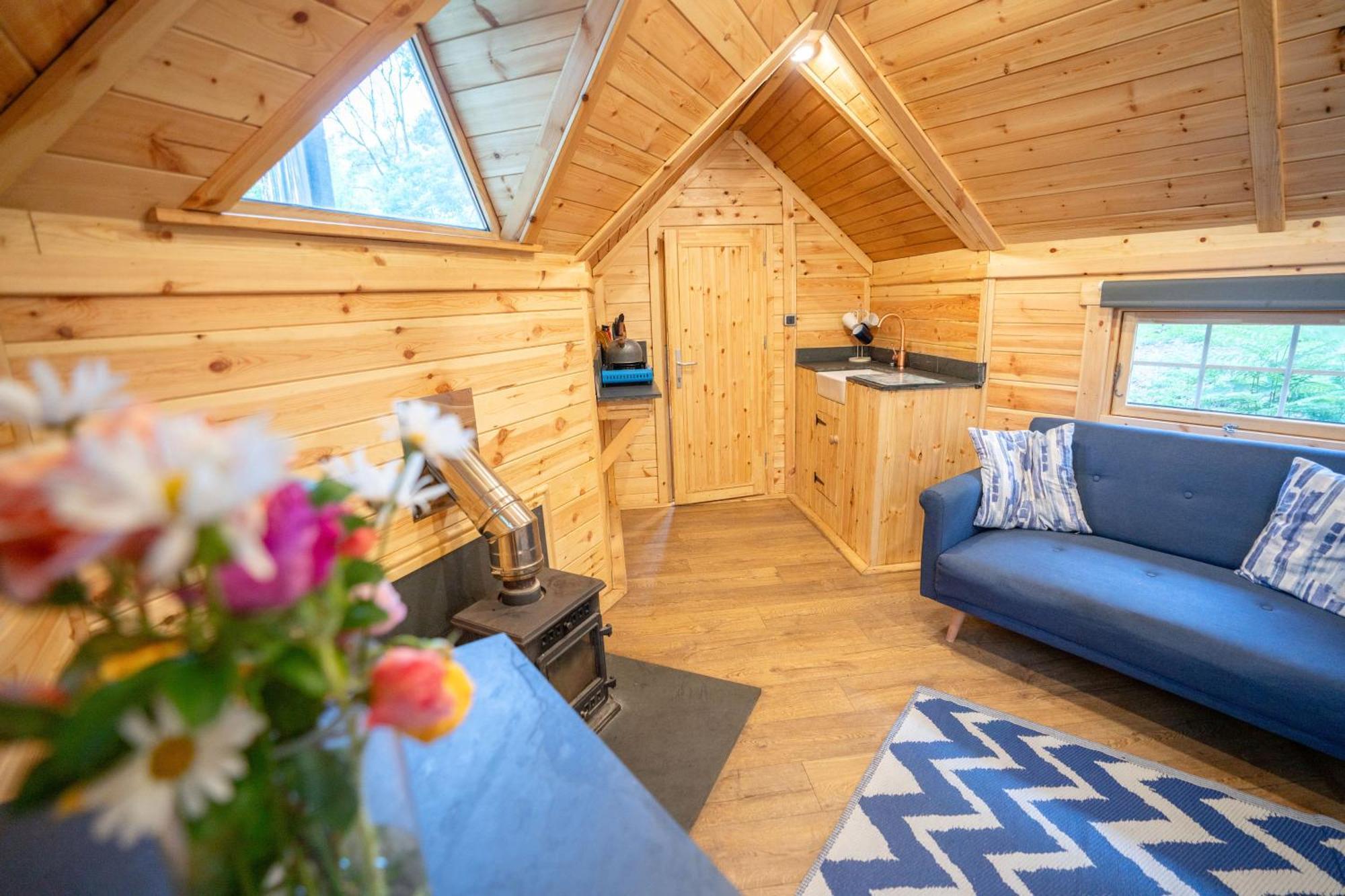 Chestnut Tree House With Hot Tub & Sauna Barmouth Exterior foto